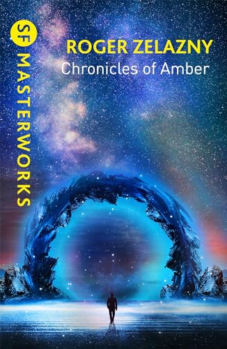 Cover of The Chronicles of Amber (S.F. MASTERWORKS Book 191)
