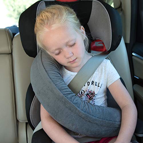 Image of Dot&Dot Memory Foam Neck Pillow for Airplane Travel and Shoulder Pain Relief (No Bendable Core)