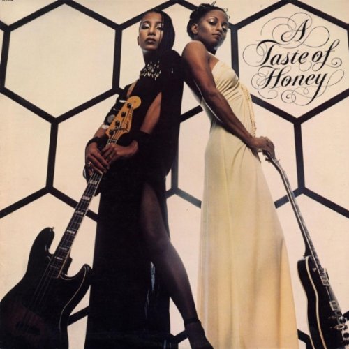 A TASTE OF HONEY - A Taste Of Honey - Disque CD