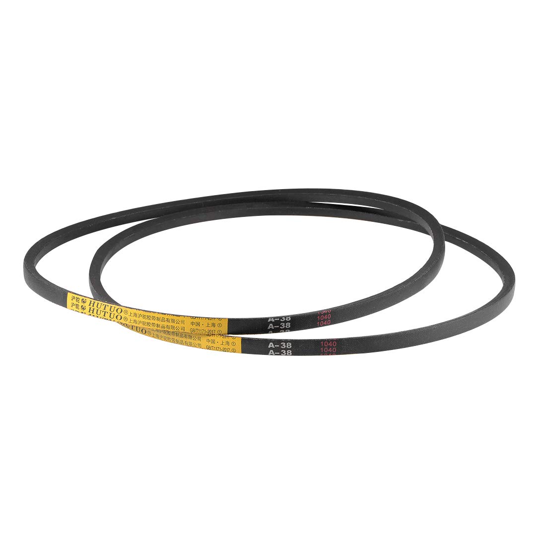 uxcell A26 Drive V-Belts 26" Lp, 13mm W, 8mm THK, JIS Standard 2pcs — Amazon image 29