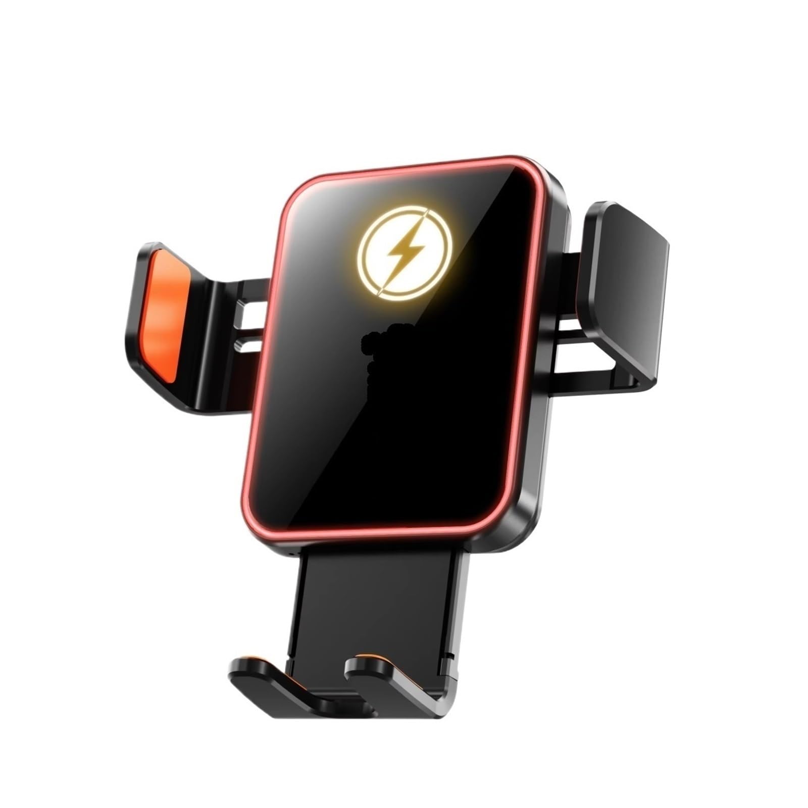 Per IPhone 12 13 14 15 Supporto Magnetico Telefono Auto Caricabatterie Rapido Wireless 15 W Induzione A Infrarossi Staffa Bocchetta Dell'aria Supporto Telefono Auto