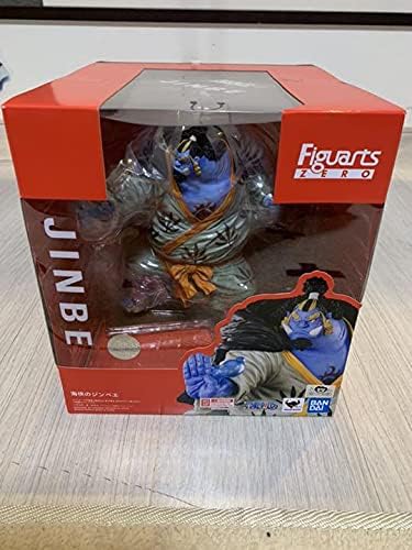 Amazon ワンピ ース フィギュアーツzero ジンベエ フィギュア ドール 通販