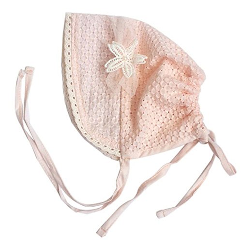 SAMGU Cappellino Neonata Elegante per Bambina