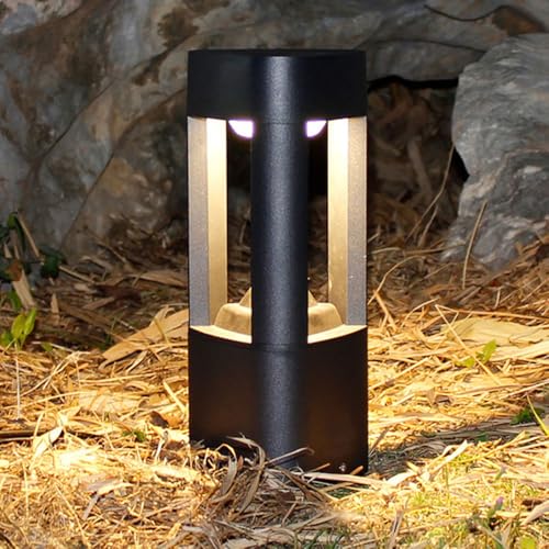 Lámpara de pie para paisaje a prueba de agua con LED