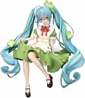 初音ミク　フィギュア　まとめ売り　１２体セット AMP＋　ぬーどるストッパー Amazon.co.jp: 初音*ミク ぬーどるストッパーフィギュア Flower