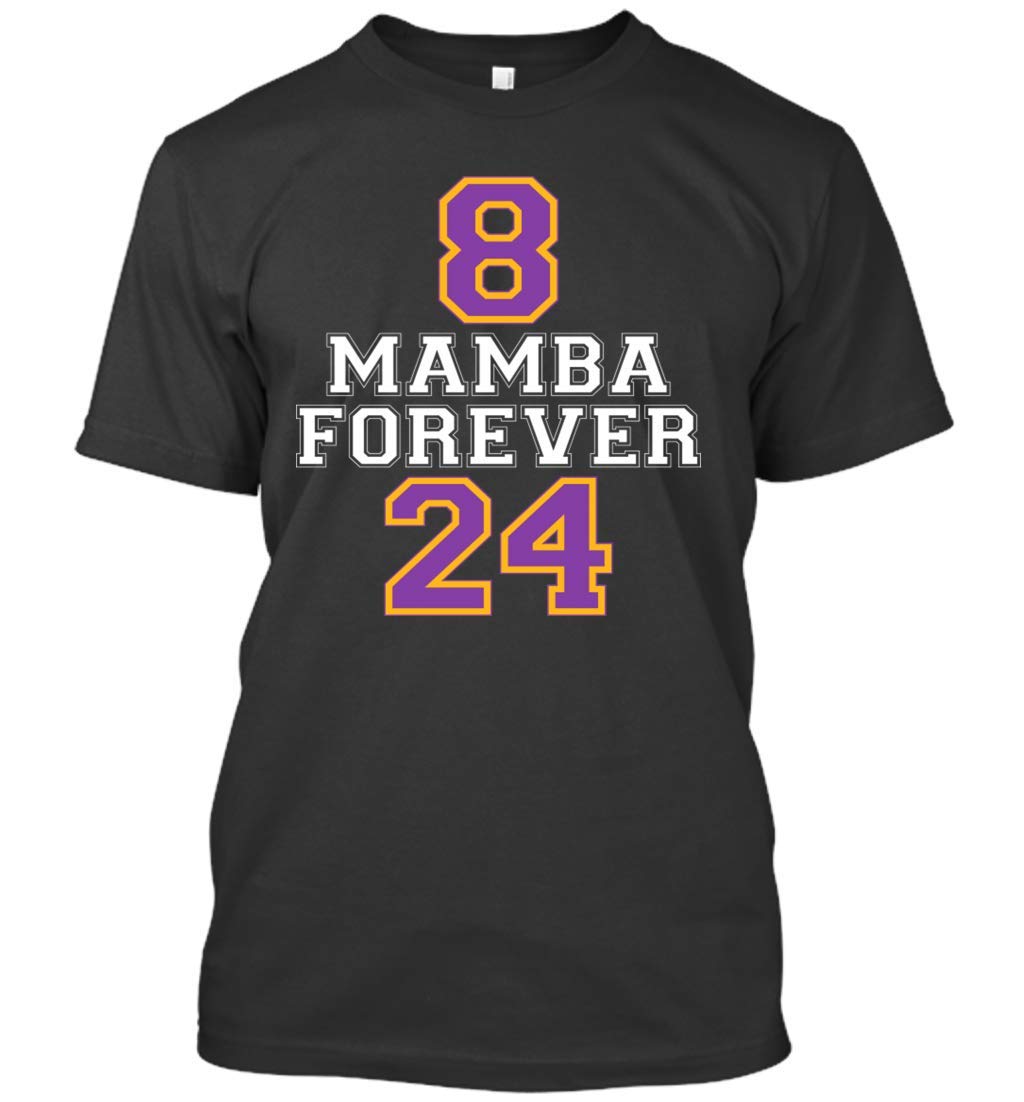 Mamba Forever Shirt Tshirt for-Mentality Men Women Out Cools