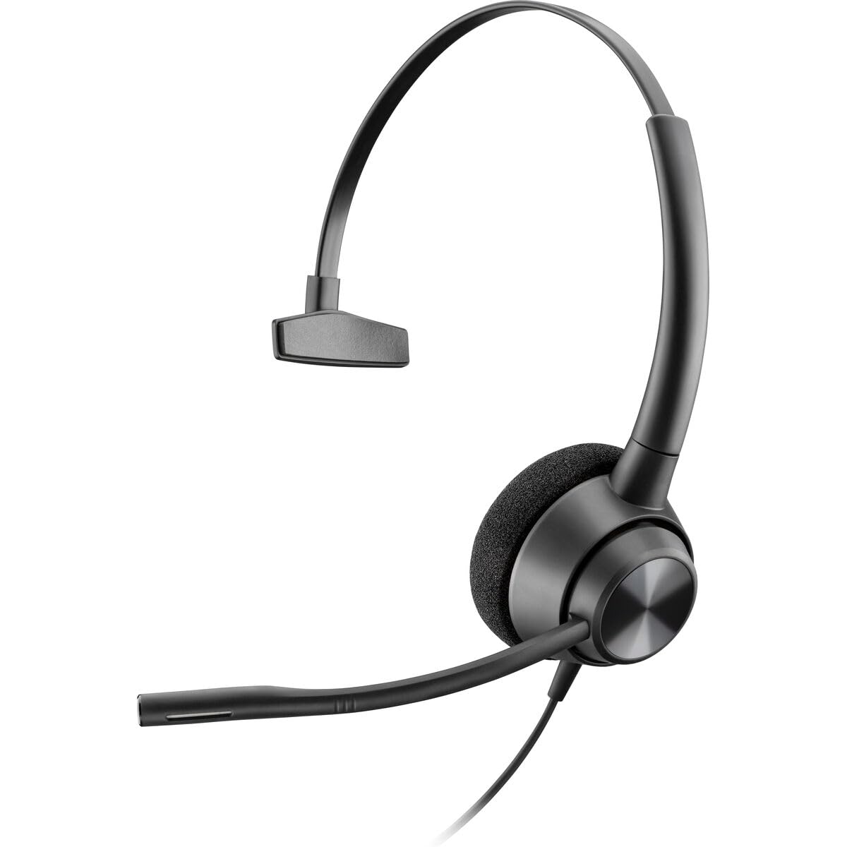 Plantronics EncorePro 310 - Cuffie monaurali con connettore QD