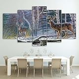 ┃Matériel ┃Oeuvre d'art d'impression sur toile moderne haute définition, nous utilisons la technologie d'impression micro-jet moderne pour imprimer des couleurs vives sur une toile épaisse de haute qualité avec une texture de peinture étonnante, qui est une œuvre d'art unique et originale.