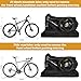 Verpiason Folding Bike Carry Bag for 26-29 inch MTB Road Bike Transport Case