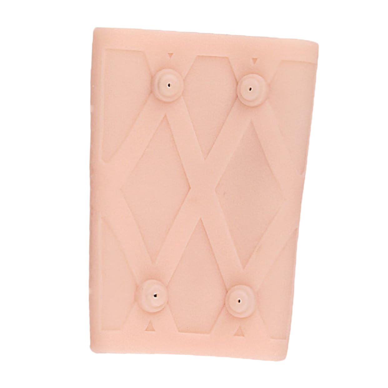 GOOHOCHY Fitness Wrist Wrap for Men Comfortable Wrist Brace Support for Weightlifting Sports and Athletics Breathable Skin Friendly Material for Basketball Tennis and More Skin Color