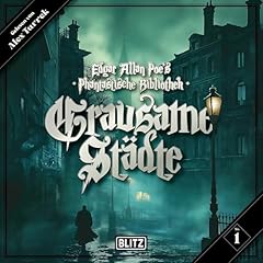 Page de couverture de Grausame Städte
