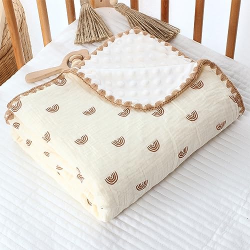 Couverture de réception pour bébé le cadeau de naissance idéal - 6