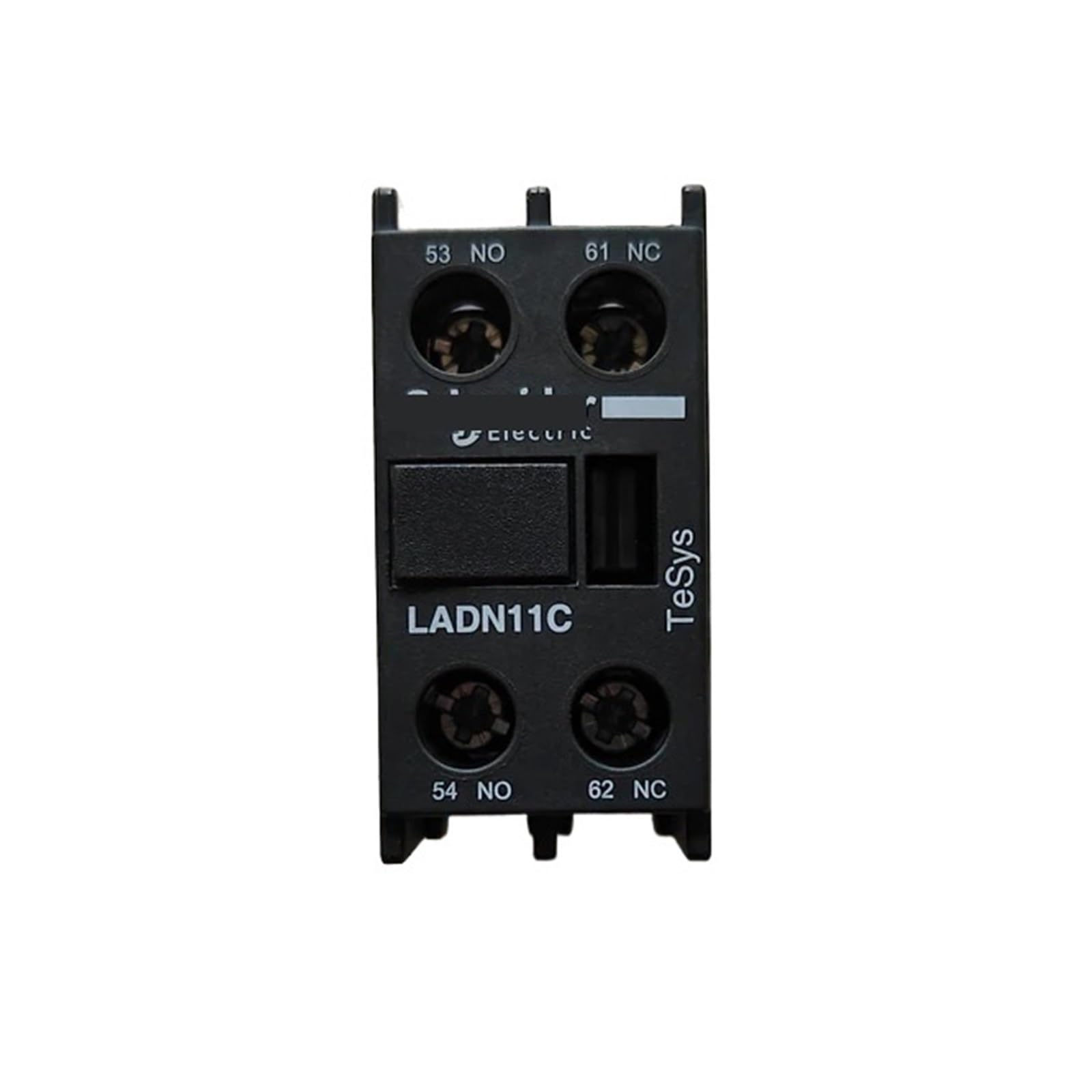Módulo de contacto auxiliar LA11C CR1F 1NO 1NC de 5 piezas para automatización industrial