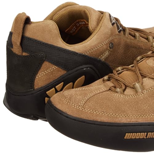 Image of Woodland Men's Leather Sneaker