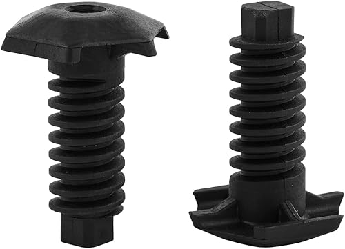 Miniatura 4 de Allstare WB02X10521 Piezas de repuesto para patas niveladoras GE Hotpoint Estufa pies niveladores Rango Pie Kenmore Patas de estufa ajustables GE
