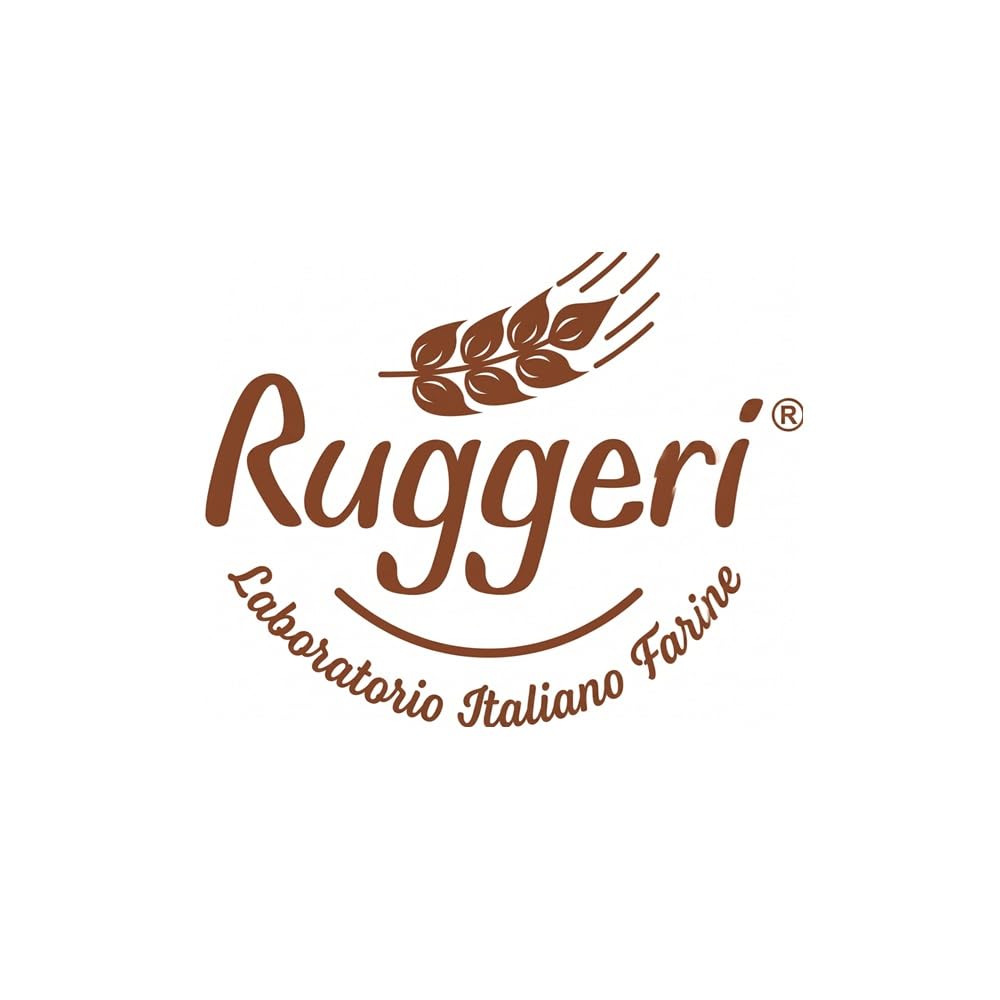 Ruggeri - Levadura de Masa Madre Seca 400g (2 x 200g) - Activa | Ideal para Levadura Corta y Larga | 2 x 200g | Ideal para levaduras cortas y largas