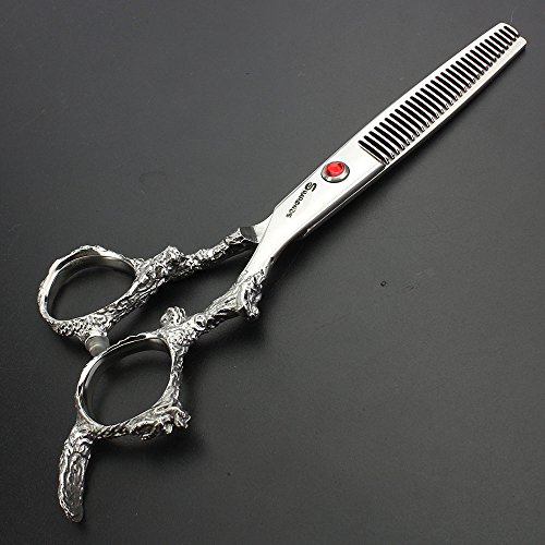 Ciseaux de coiffure professionnels japonais pour éviter les fourches