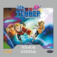 Ticraxas Schicksal Titelbild