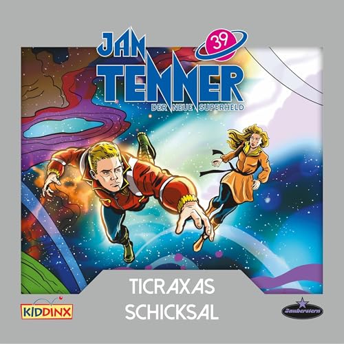 Couverture de Ticraxas Schicksal