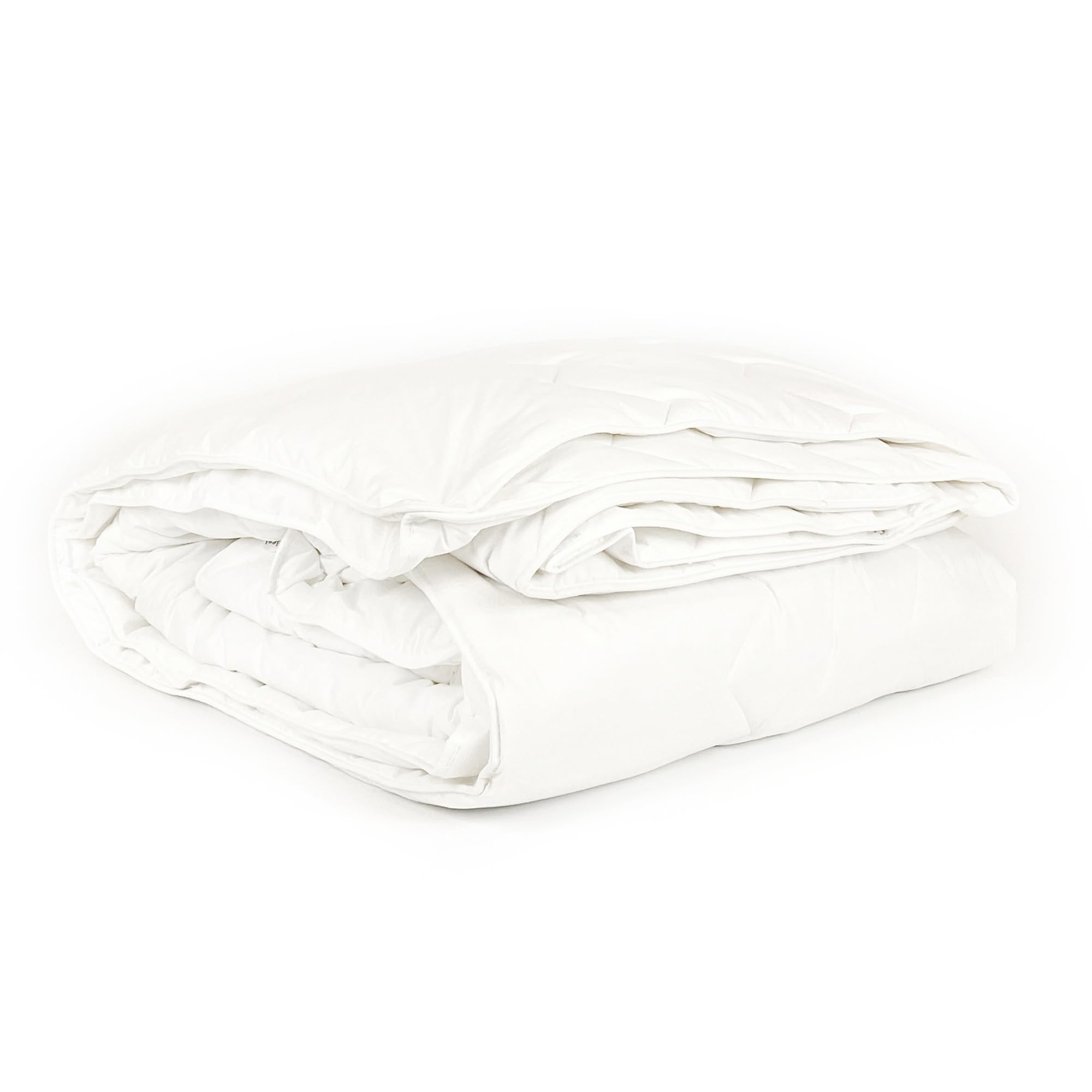 iSleep Baumwolle 4-Jahreszeiten Steppbett - 100% Baumwolle (200x220 cm)