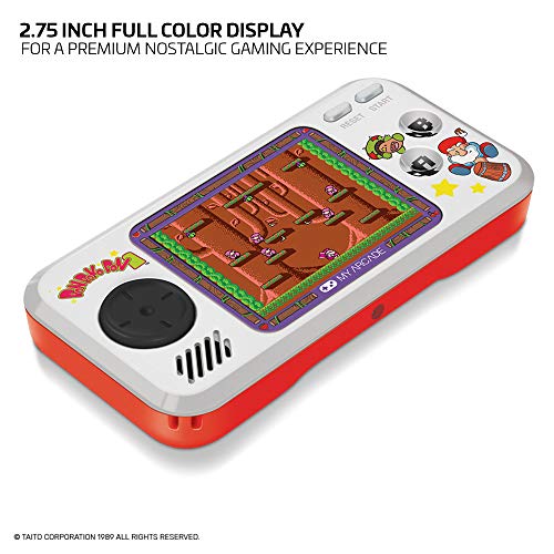 My arcade Pocket Player Don Doko Don Portable Gaming 3 Games in 1 Neuf - vue 7