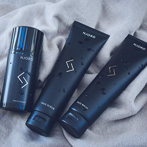 NJORD in Your Face, set 3 in 1 per la cura della