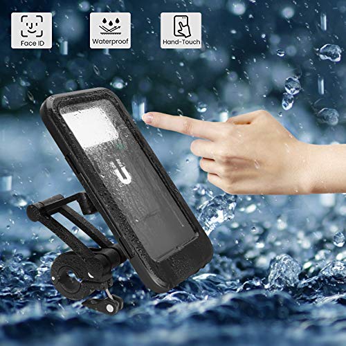 Jooheli Porta Cellulare Bici,Supporto Bici