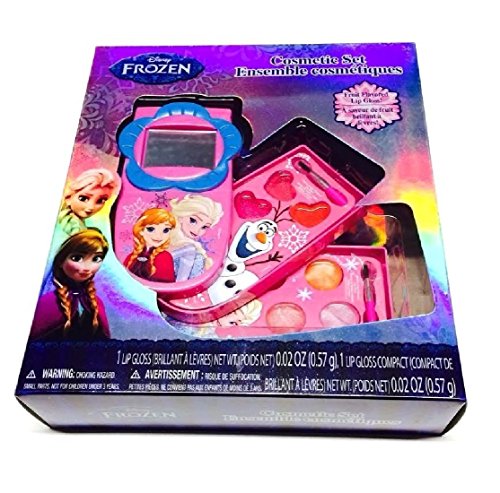 Frozen 3 Layer Slide Out Compact