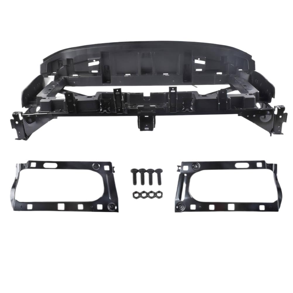 Header Panel Radiator Support Compatible with Yukon Yukon XL 5.3L 6.2L V8 4-Door 2015-2020