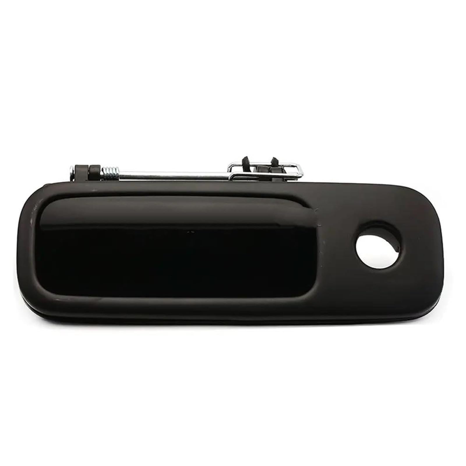 BLNETU Rear Tailgate Boot Lock 1J6827297G 1J6827565B Tailgate Rear Outer Door Handle with Lock 2 Keys for SEAT for Alhambra for Arosa(Door Handle)