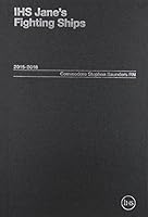 Jane's Fighting Ships 2015 2016: Yearbook 071063143X Book Cover