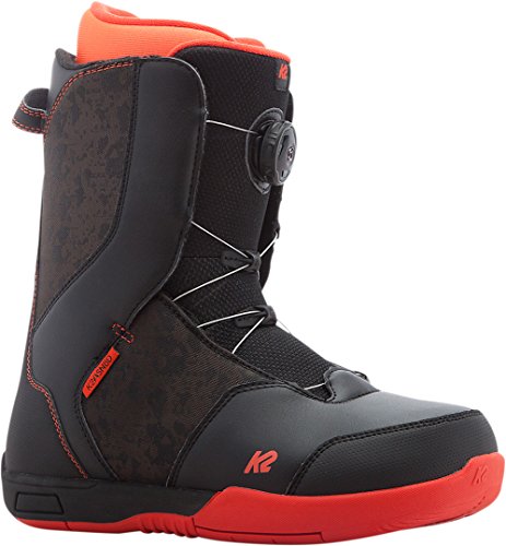 K2 Kinder Snowboard Boot Vandal Youth Youth