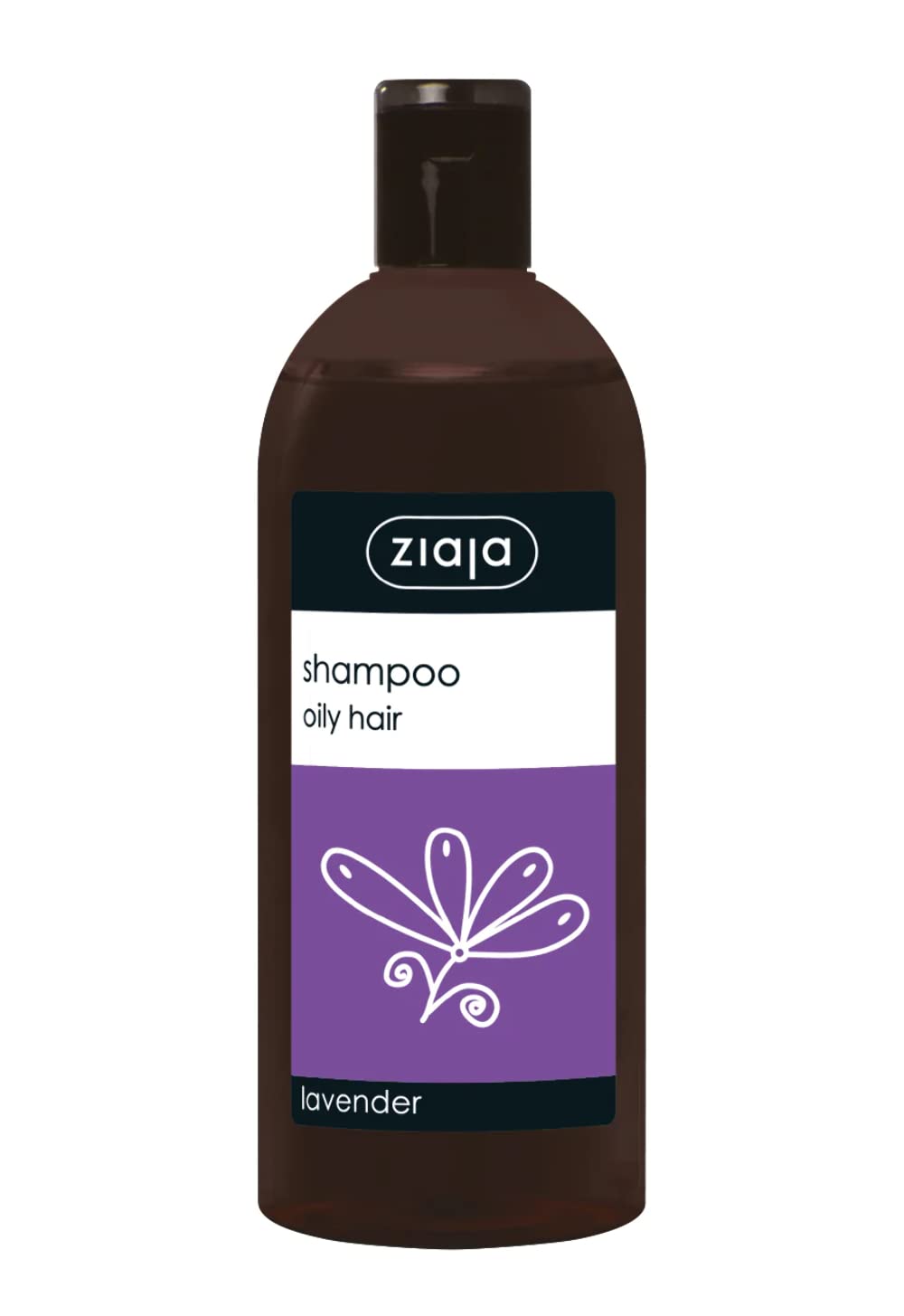 Ziaja Champu Lavanda Cabello Graso