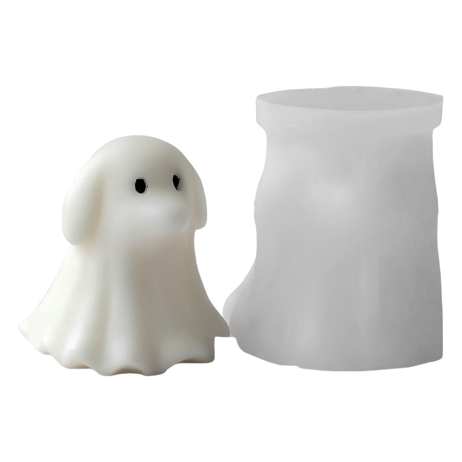 Qusinfc Easy Releases Specters Making Silicone with Cats Dog Designs for Festival Creation Silicone
