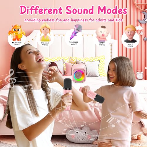 MicQutr Karaoke bambini