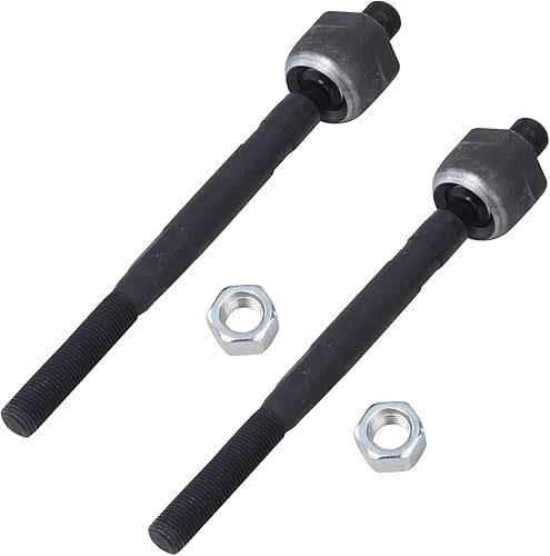 Miniatura 156 de Detroit Axle - Kit de brazos de control de extremo delantero RWD para Dodge Ram 03-06 2500 3500, 2 brazos de control superior con rótula 2 varillas