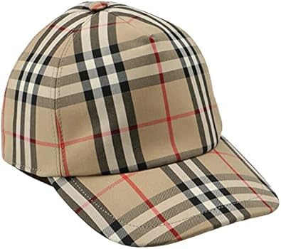Amazon | [BURBERRY] バーバリー ベースボールキャップ ヴィンテージ