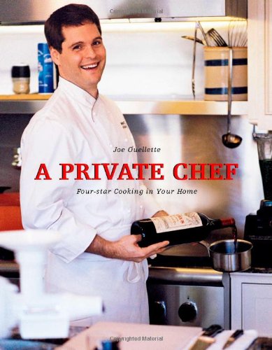 A Private Chef: Four Star Cooking In Your Home