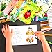 12 Pcs Bug Coloring Books Bugs Party Favors Bulk Mini Coloring Books Bulk for Kids DIY Art Drawing Activity Book Set for Bug Themed Birthday Party Supplies