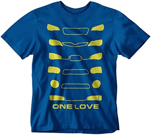 Subie Headlight Generation T-Shirt