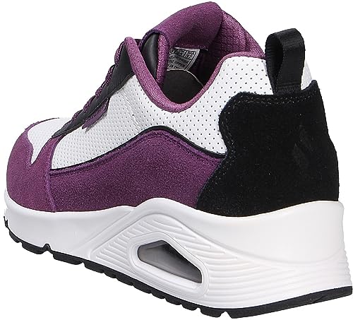 Image of Skechers Women Uno Two Much Fun Sneakers