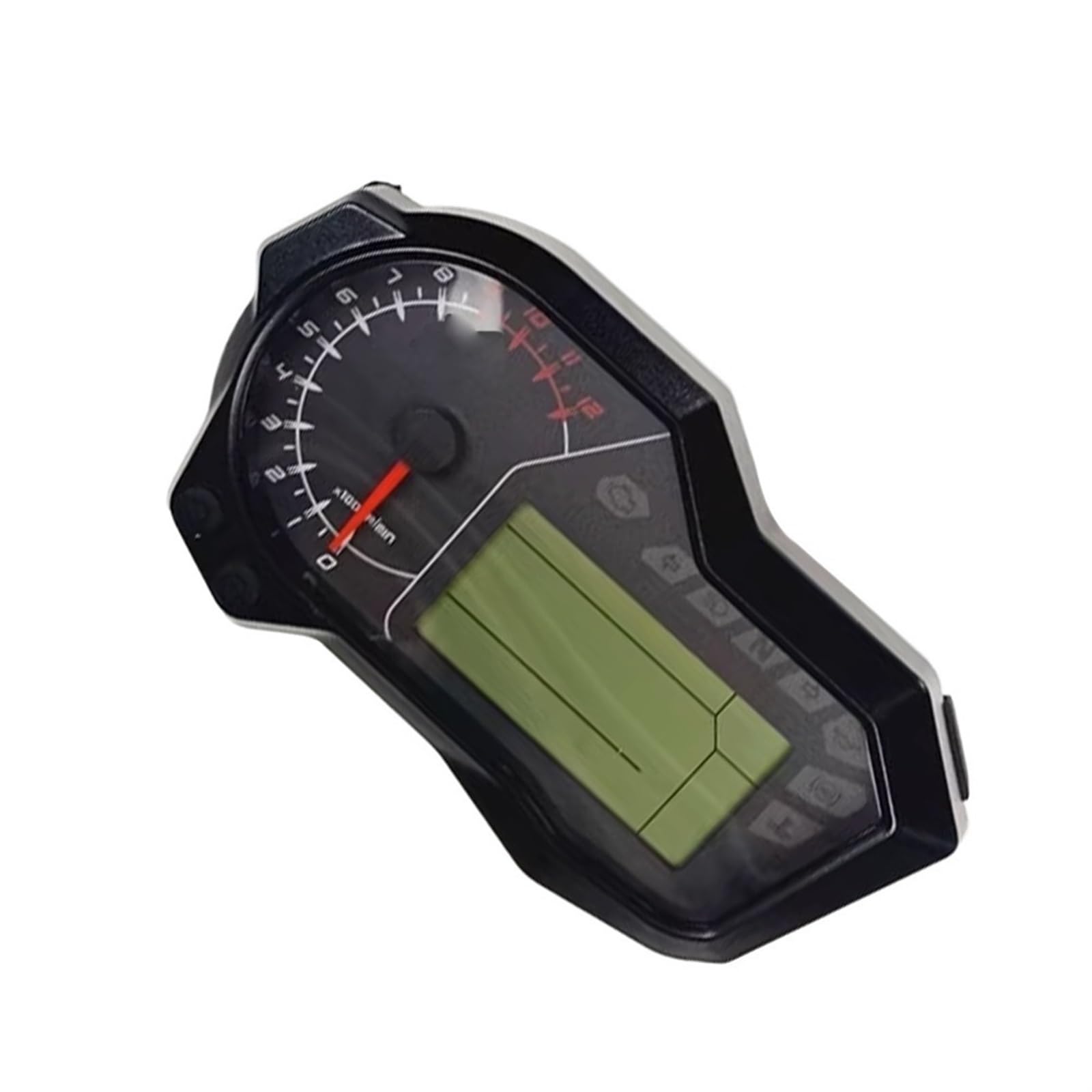 Cuadro de instrumentos de moto Conjunto de instrumentos y velocímetro digital para motocicleta para Benelli TRK502 TRK502X BJ500GS-A Pantalla odómetro