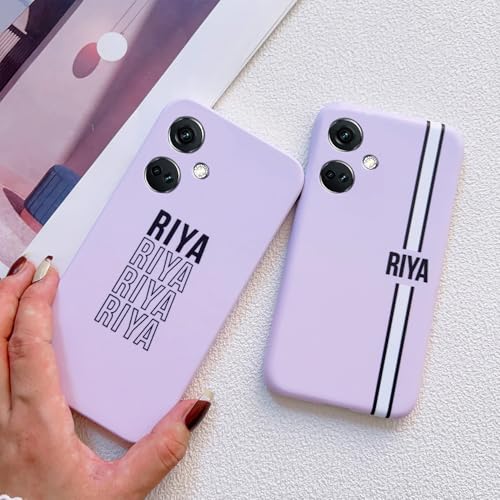 Image of COLORflow Back Cover Compatible with OnePlus Nord CE 3 5G | Ombre Color Customized Back Cover Compatible with OnePlus Nord CE 3 5G