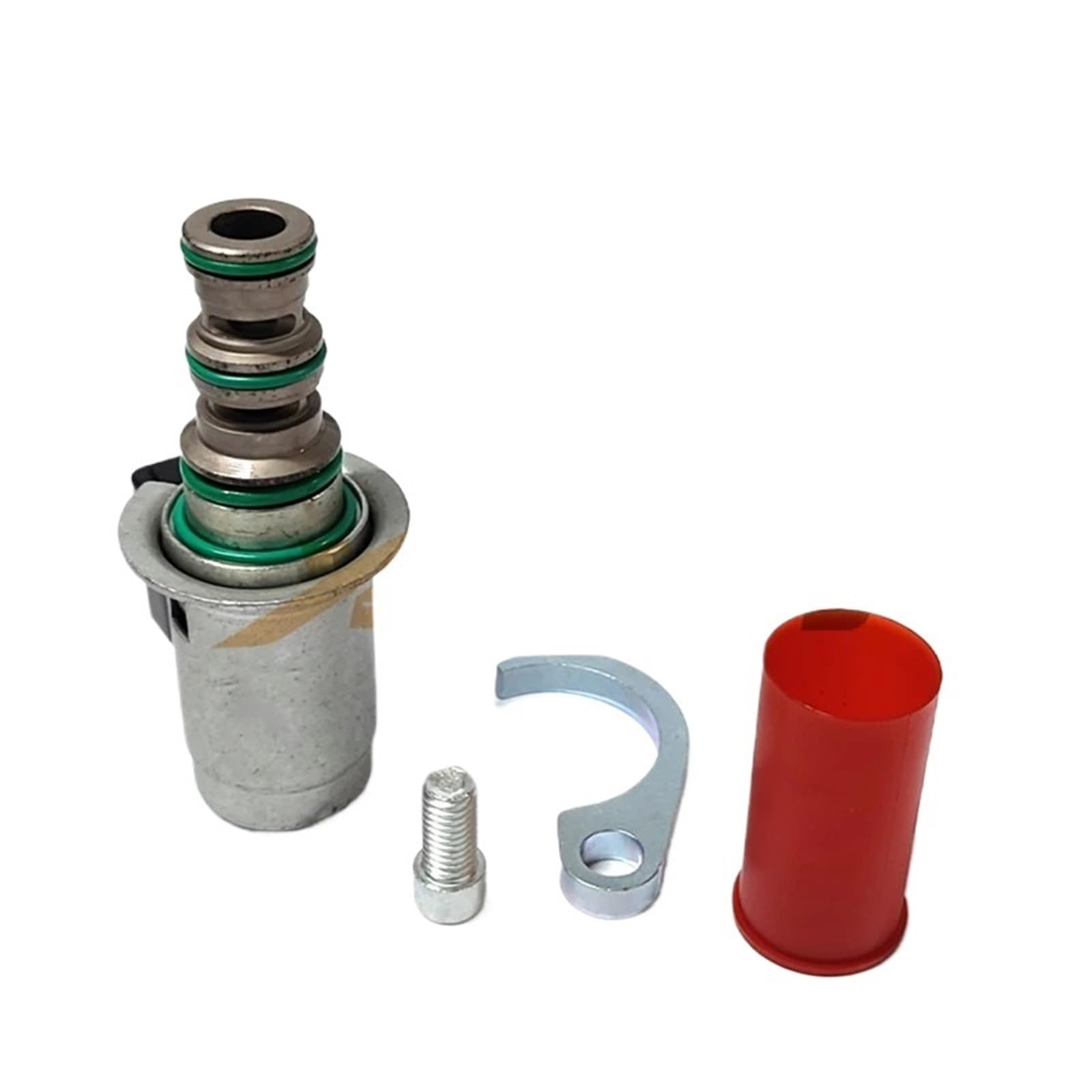 Blfugvero One Color 1Pcs Solenoid Valve Assembly 12V 25-220804