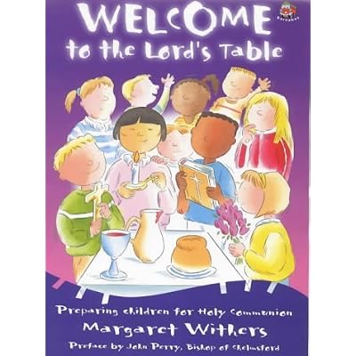 Welcome to the Lord's Table