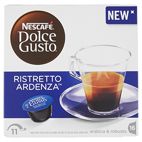 CAPSULA DOLCE GUSTO RISTRETTO ARDENZA