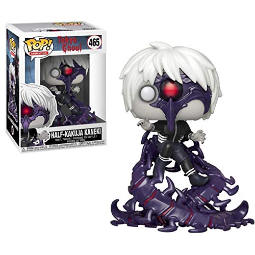 Funko Pop! Vinilo: Animación: Tokyo Ghoul S2: Ken Kaneki