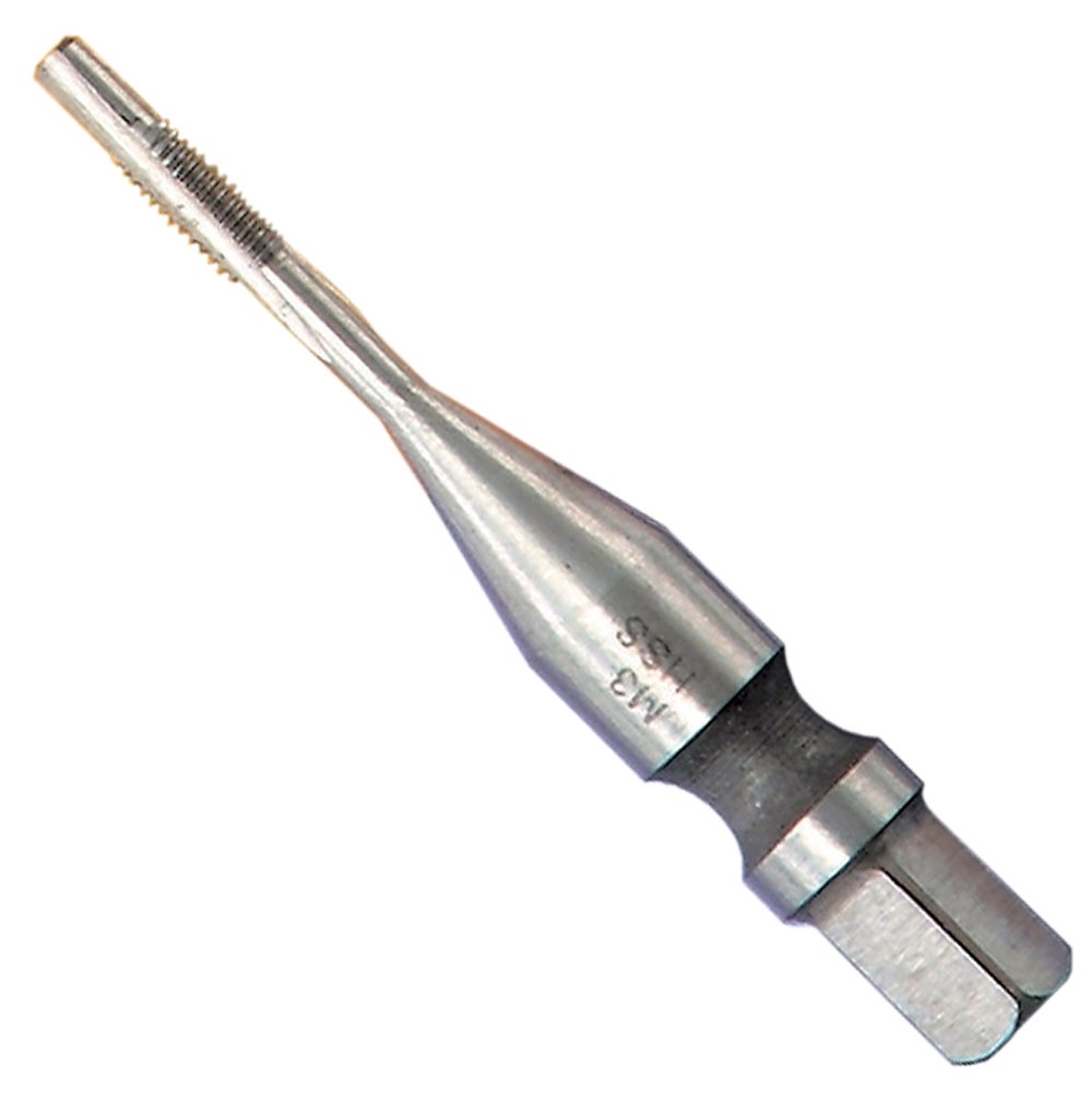 Amazon.co.jp: Ichinen Access Thread Master 22247 Guided Tap