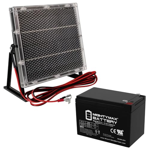 Mighty Max 12V 15AH SLA Battery