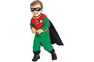 Teen Titans Robin to Joker Onesie - A Fun and Playful Transformation